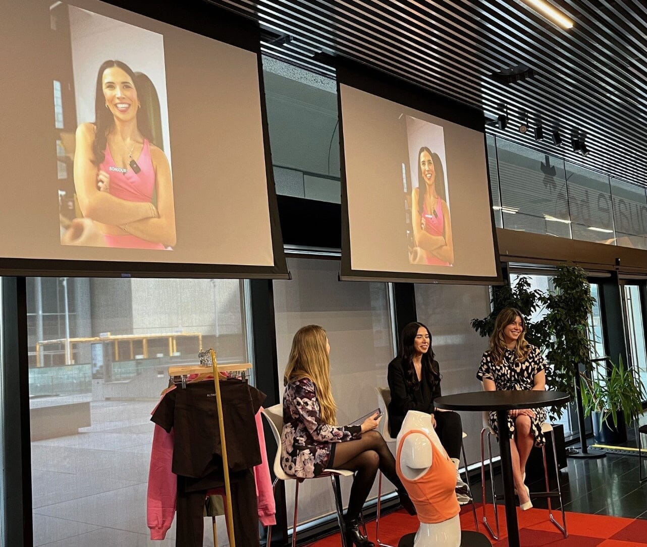 Chroniques d’une fondatrice – 26 mars : le cœur plein, la tête pleine