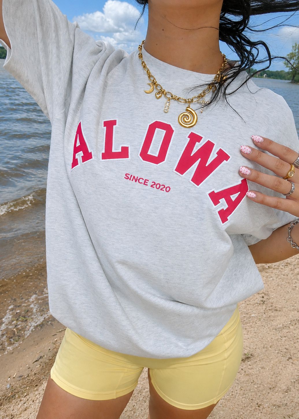 Les nouvelles de la semaine chez Alowa!