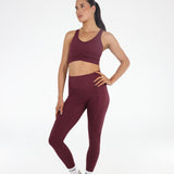 Mylo Seamless with pockets Burgundy