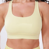Brassière Kassy Pale Banana