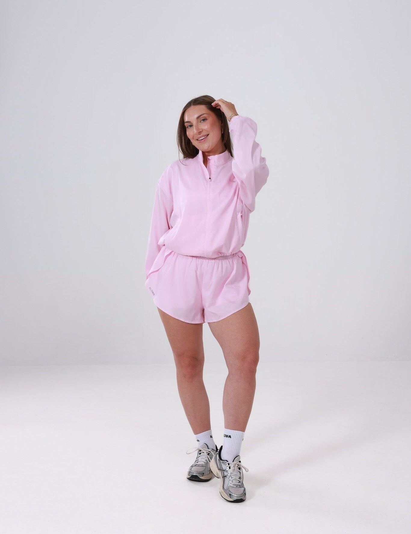 Riley Jacket Ballet Pink