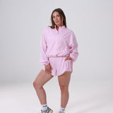Short de course Megan Ballet Pink
