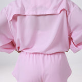 Veste Riley Ballet Pink