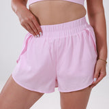 Short de course Megan Ballet Pink