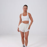 Kassy Sports Bra Cloud Dancer