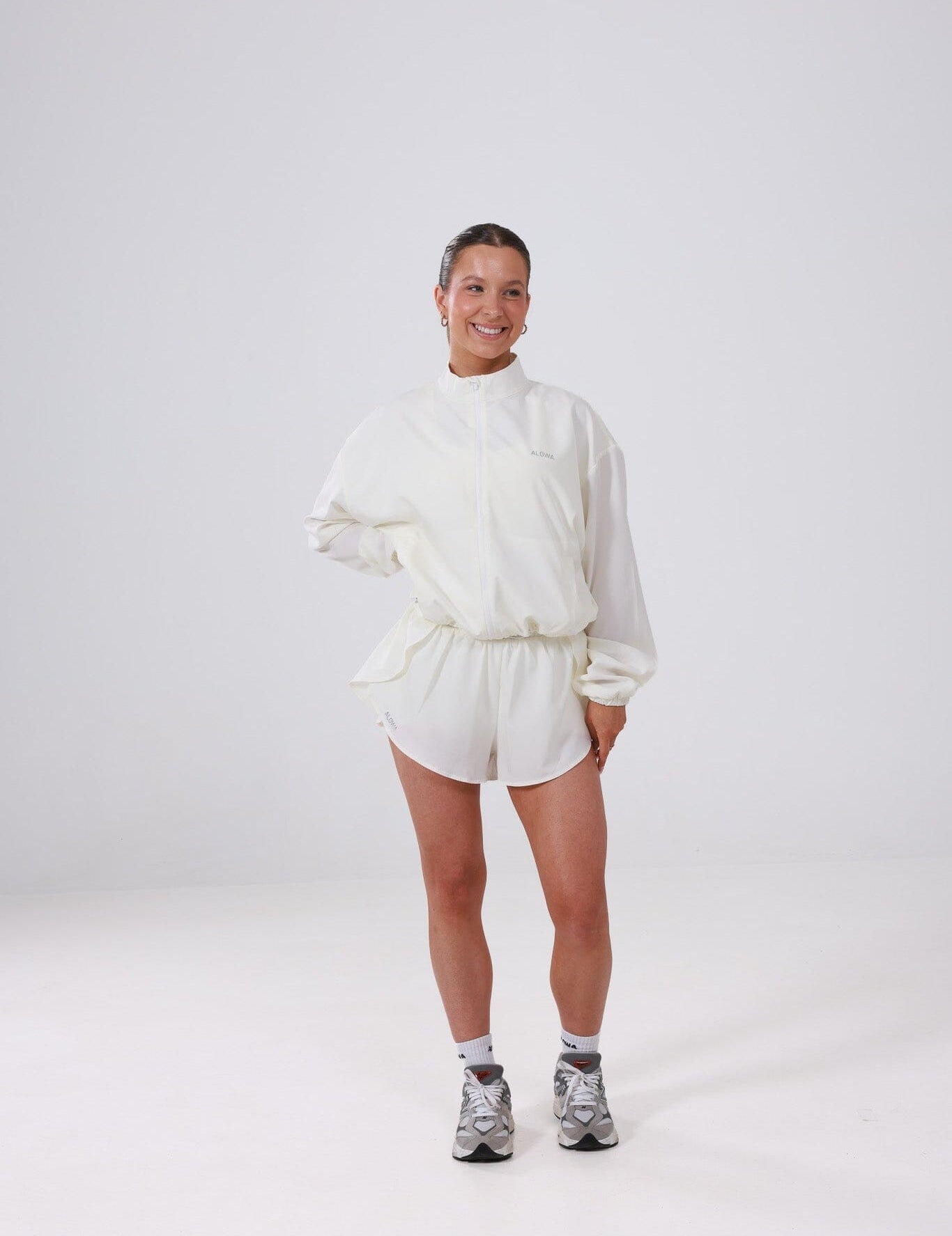 Riley Jacket Cloud Dancer