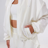 Riley Jacket Cloud Dancer