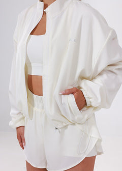 Riley Jacket Cloud Dancer