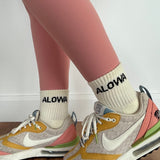 Chaussettes Alowa Mini Crew