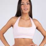 Sofia Sports Bra Pink Milkshake