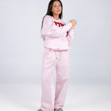 Alowa Joggers Pink Milkshake