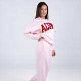 Alowa Joggers Pink Milkshake