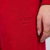 Alowa Joggers Red Cherry