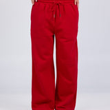 Alowa Joggers Red Cherry