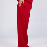 Alowa Joggers Red Cherry