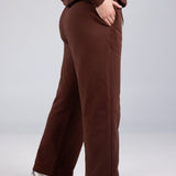 Alowa Joggers Dark Chocolate