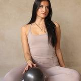 Kiara Tank Taupe