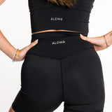 Kayli Biker 5" Black