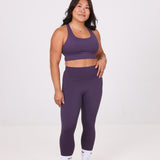 Mylo Seamless High Waist Sweet Grape