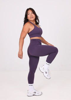 Mylo Seamless High Waist Sweet Grape