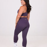 Mylo Seamless High Waist Sweet Grape