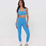 Legging Mylo taille haute Slush Blue