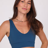 Blake Sports Bra Moon Stone