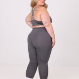 Mylo taille haute sans couture Shadow