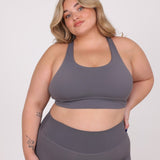 Ally Sports Bra Shadow