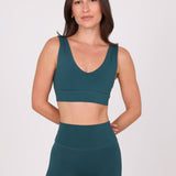 Blake Sports Bra Deep Pine