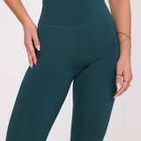 Mylo taille haute sans couture Deep Pine