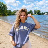 T-shirt ALOWA Limoncello