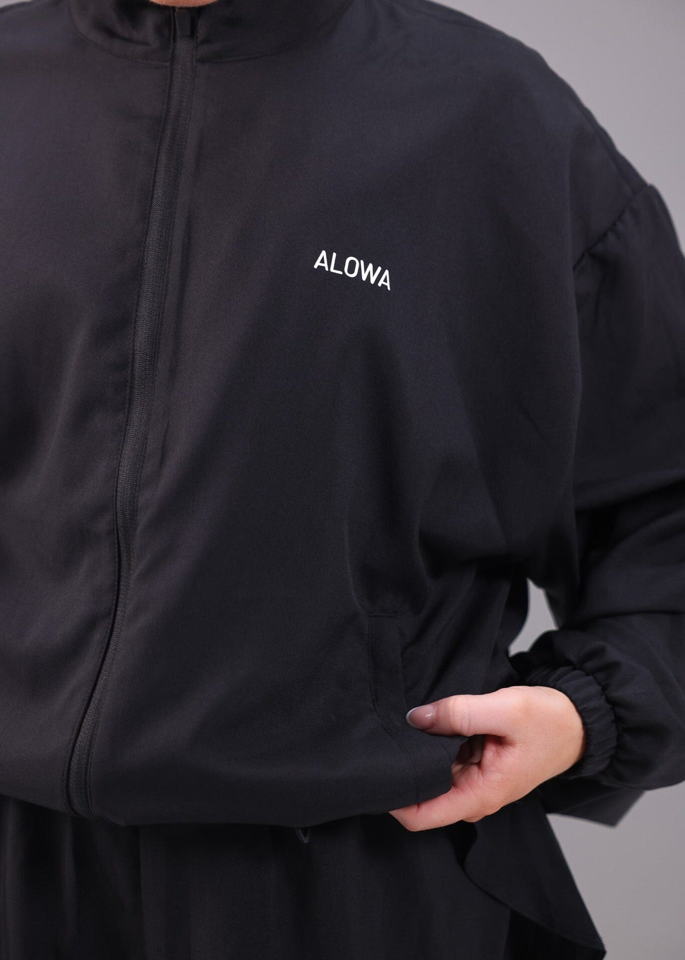 Riley Jacket Black