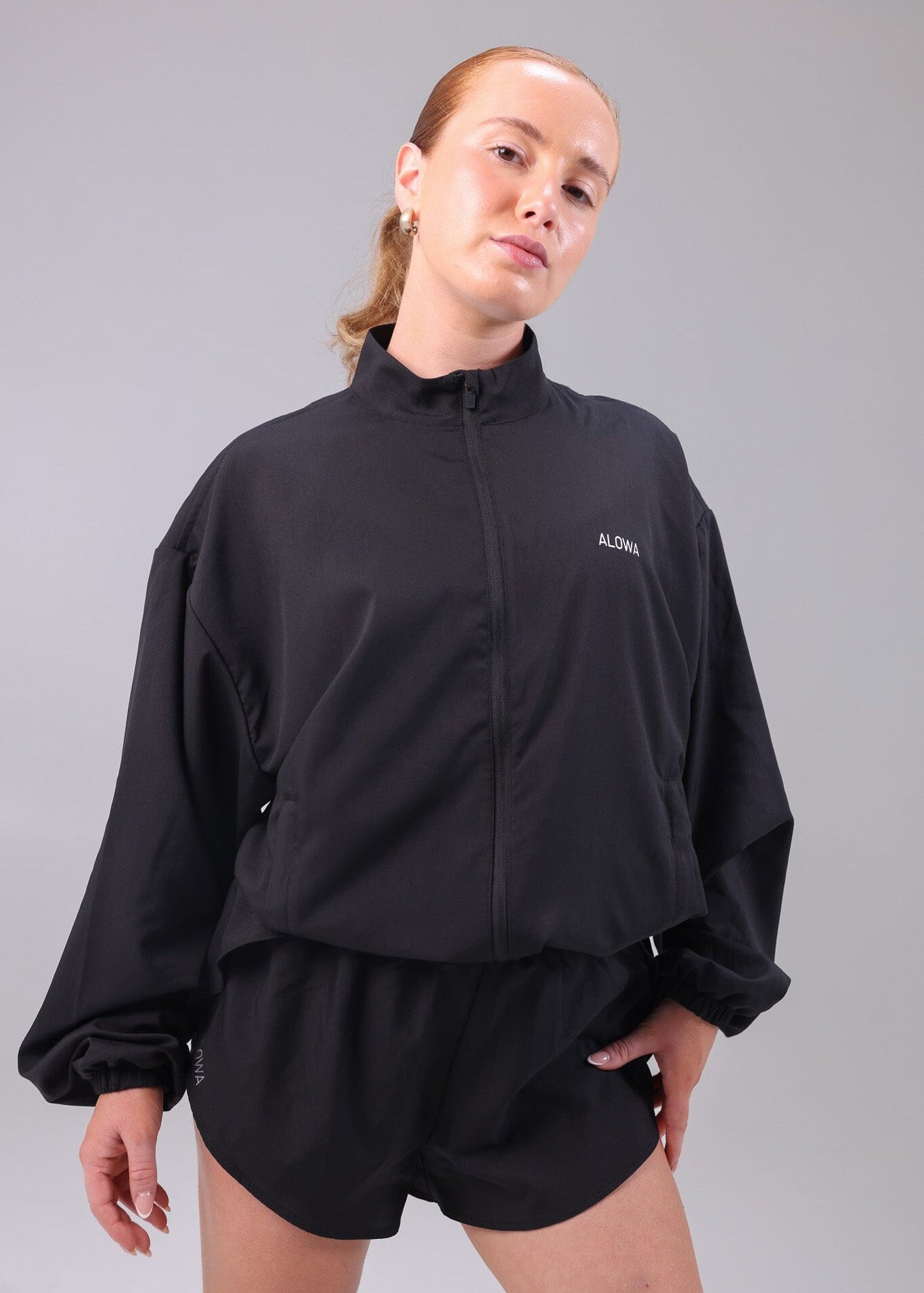 Riley Jacket Black