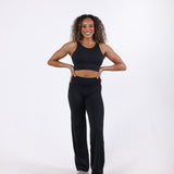 Mylo straight Leg Leggings Black