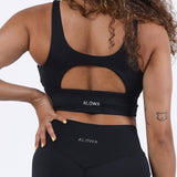 Eva Sports Bra Black