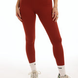 Mylo Seamless High Waist Red Velvet