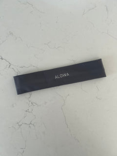 Alowa Headband Grey Mist