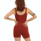 Fany Tank Red Velvet