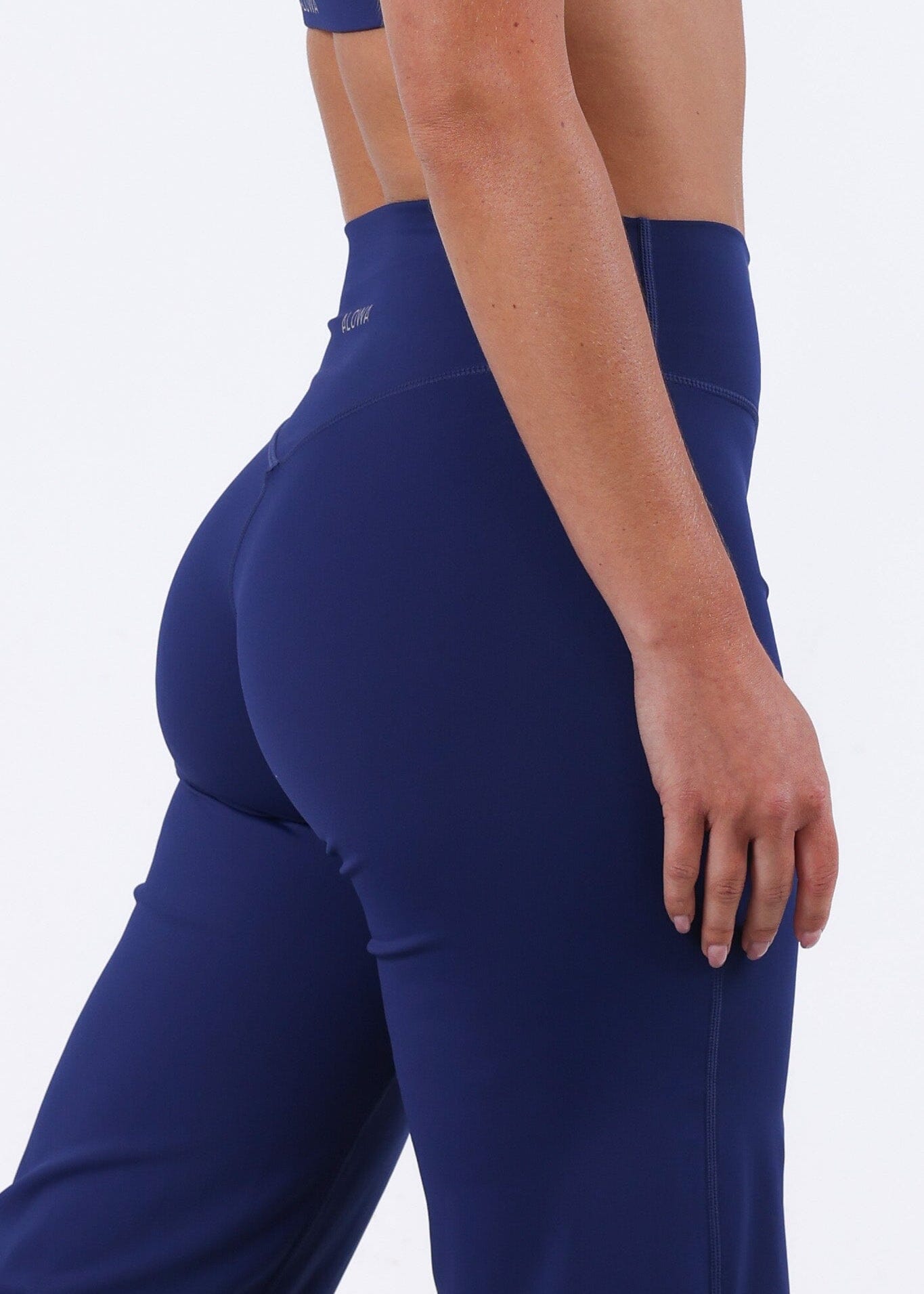 Mylo straight Leg Leggings Deep Navy