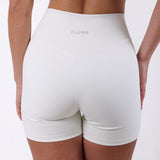 Kayli Biker taille en V 5" Cloud Dancer