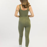 Combinaison-legging Stella Warm Sage