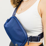 Banana Bag Navy