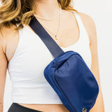 Banana Bag Navy