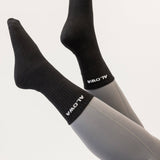 Crew Socks Black