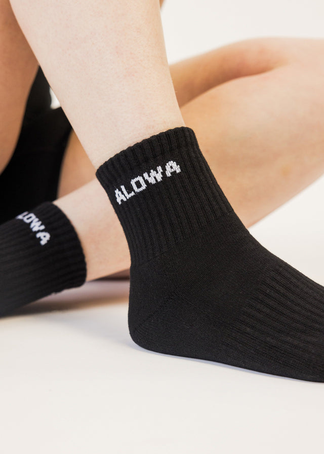 Chaussettes Alowa Mini Crew