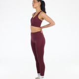 Mylo Seamless with pockets Burgundy