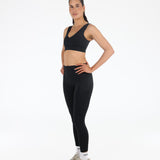 Mylo Seamless with pockets Black