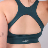 Kassy Sports Bra Deep Pine