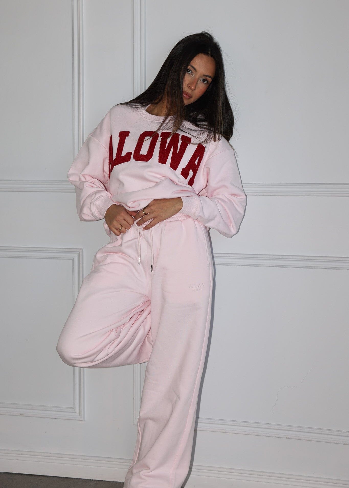 alo ライトピンク スウェット XXS Loungewear – ALOWA APPAREL